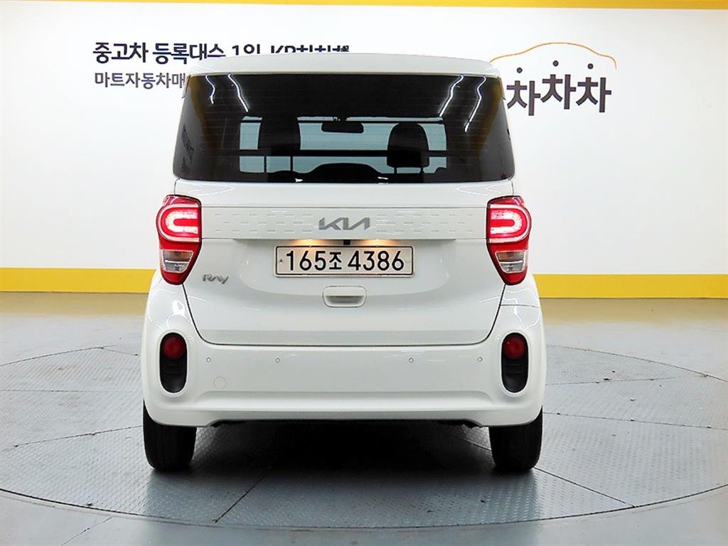 KIA Ray - Vista 3