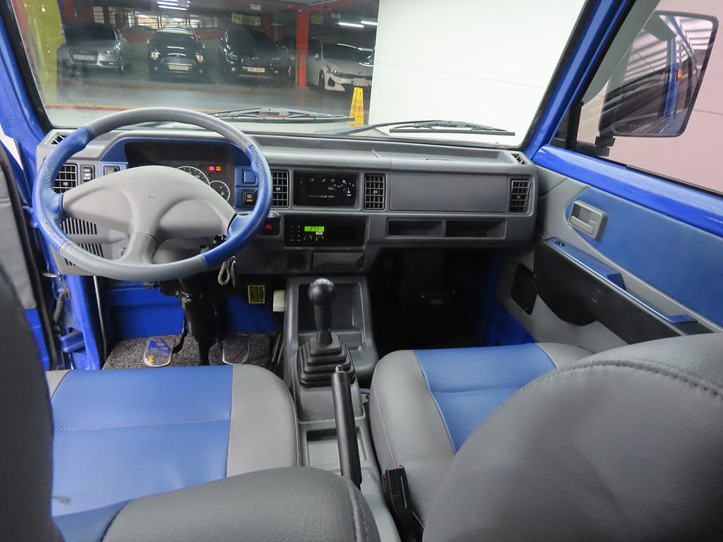 DAEWOO Damas - Vista 7
