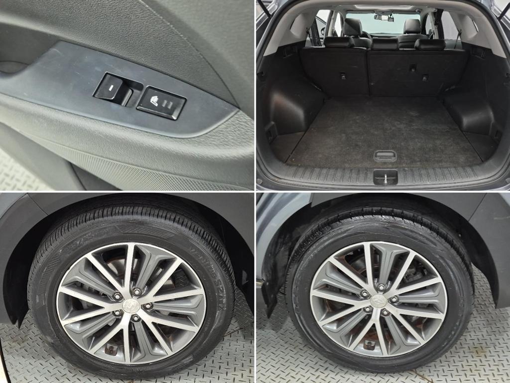 HYUNDAI Tucson 2016 Gris - Importación desde Corea - HF Imports Iquique - Foto 19