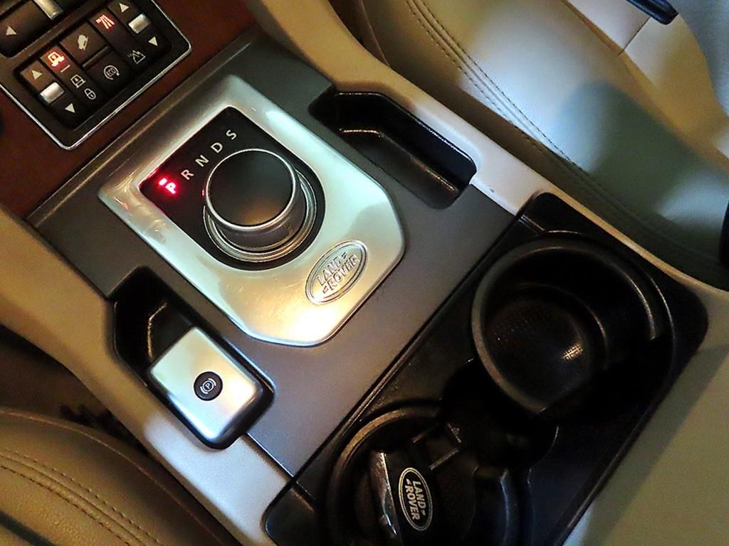 Land Rover Discovery - Vista 12