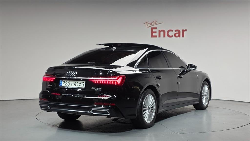 Audi A6 - Vista 2