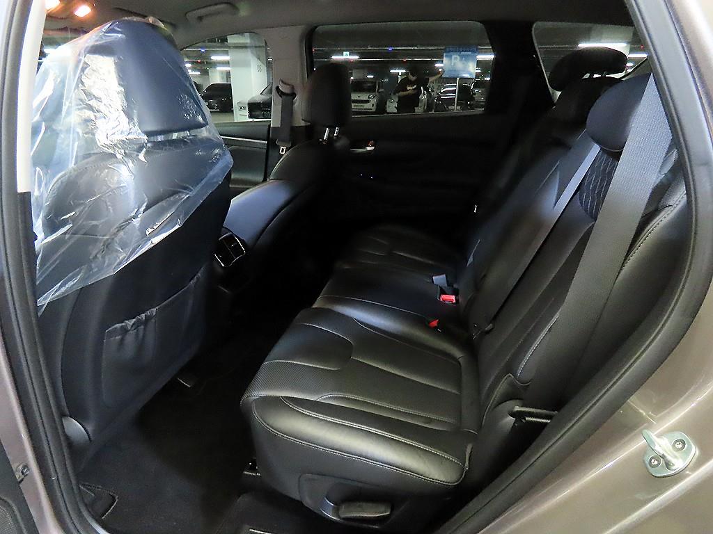 HYUNDAI Santa Fe - Vista 7