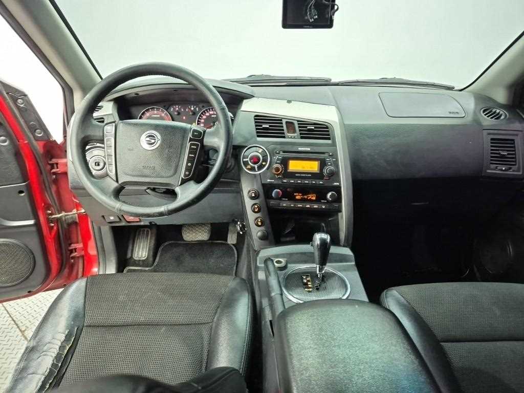 Ssangyong Korando - Vista 7