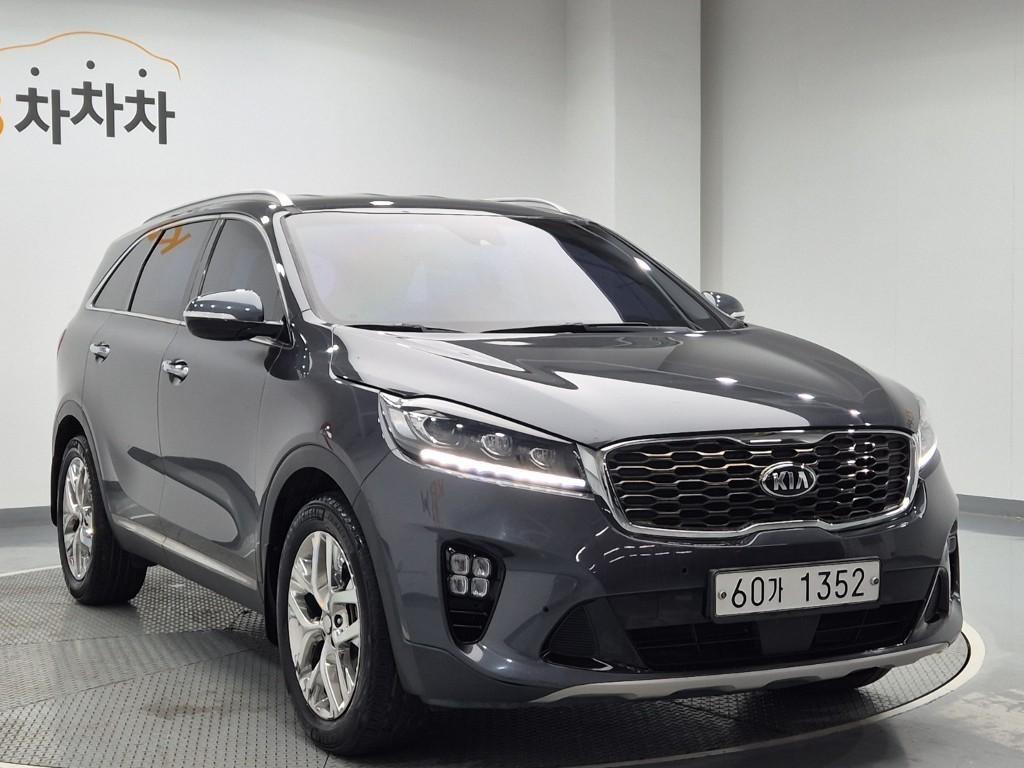 KIA Sorento - Vista 3