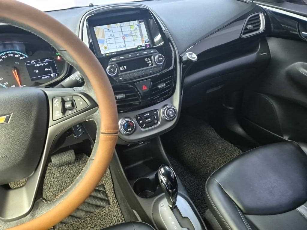 Chevrolet Spark - Vista 10