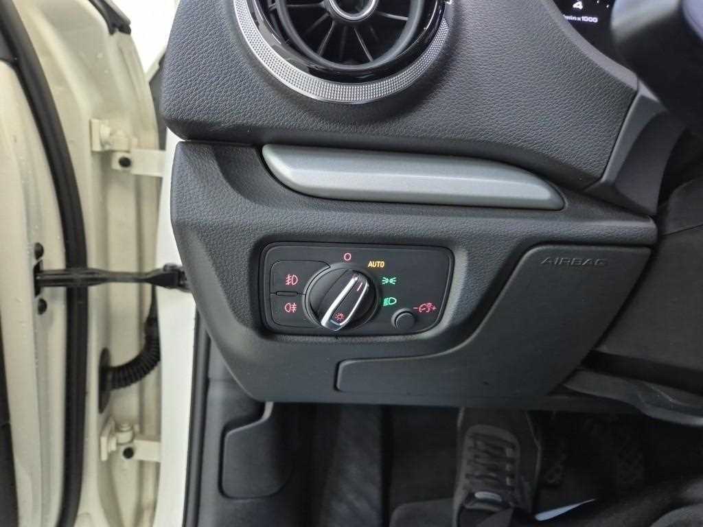 Audi A3 2014 Blanco - Importación desde Corea - HF Imports Iquique - Foto 16
