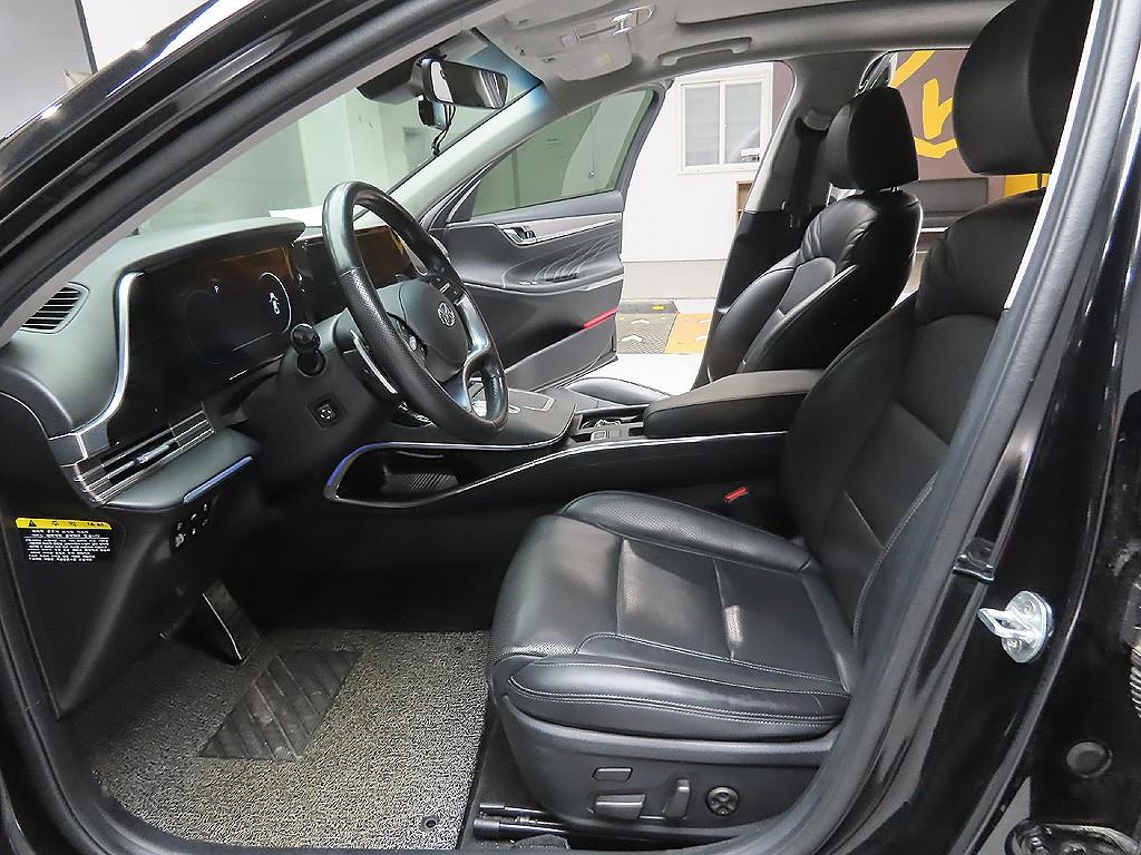 HYUNDAI Grandeur 2020 Negro - Importación desde Corea - HF Imports Iquique - Foto 10