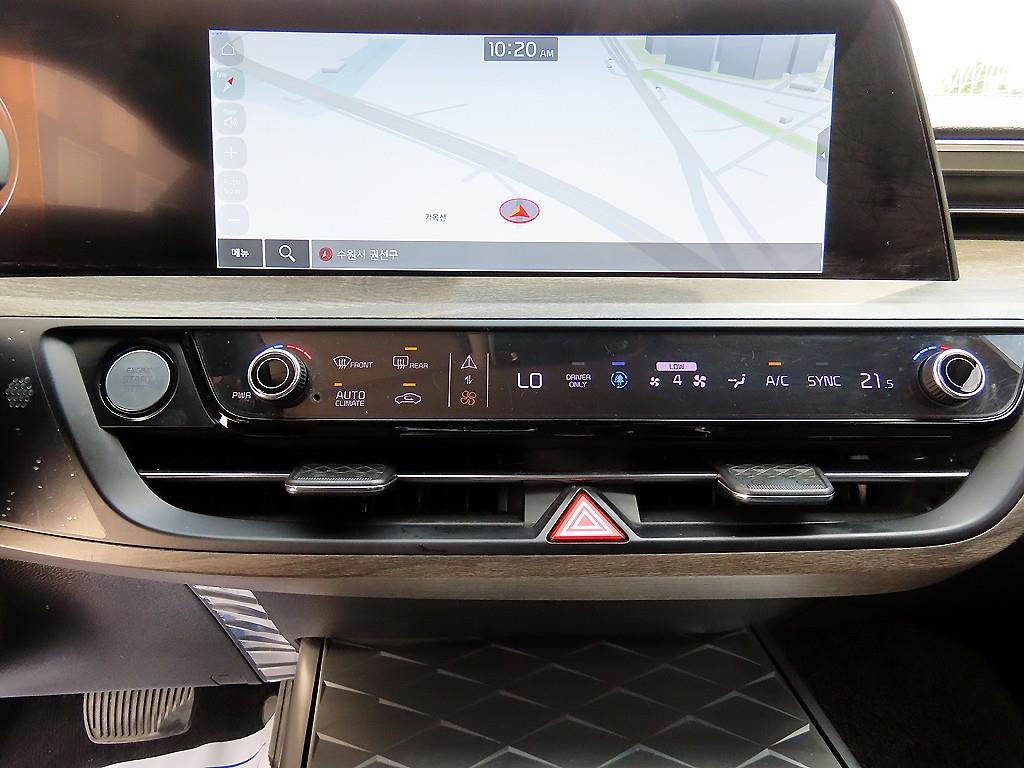 KIA K8 - Vista 12