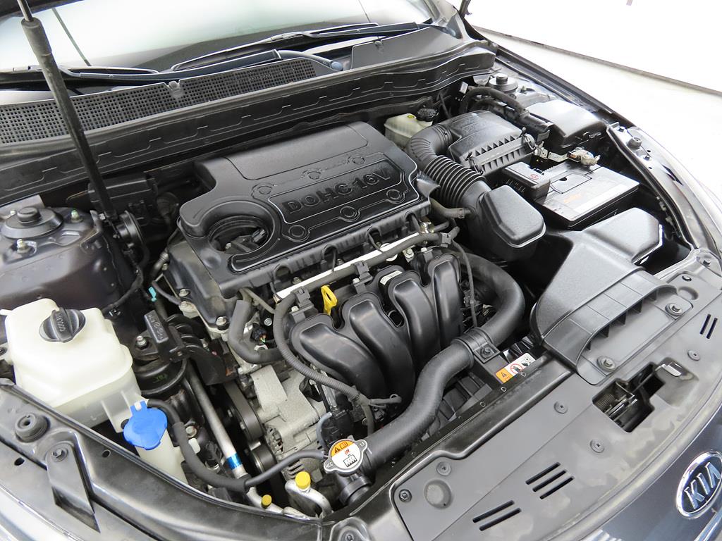 KIA K5 2012 Gris - Importación desde Corea - HF Imports Iquique - Foto 18