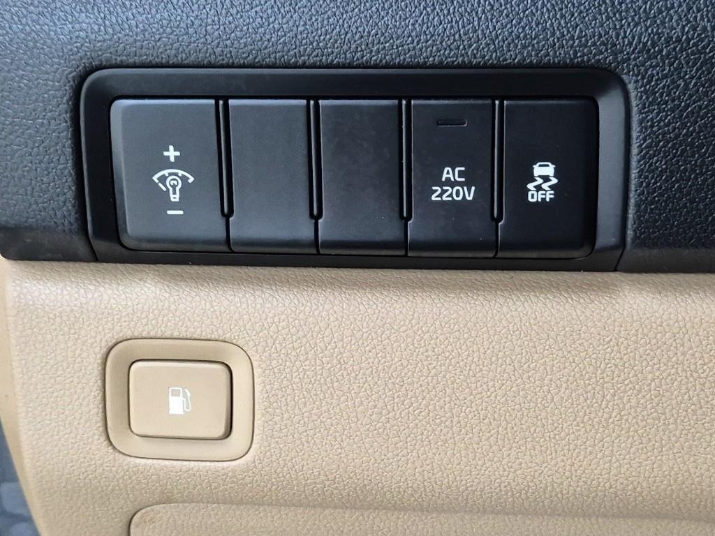KIA Carnival 2016 Negro - Importación desde Corea - HF Imports Iquique - Foto 17