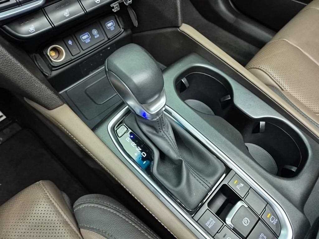HYUNDAI Santa Fe - Vista 8