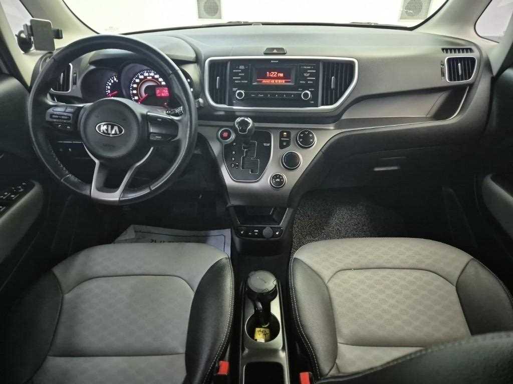 KIA Ray - Vista 7