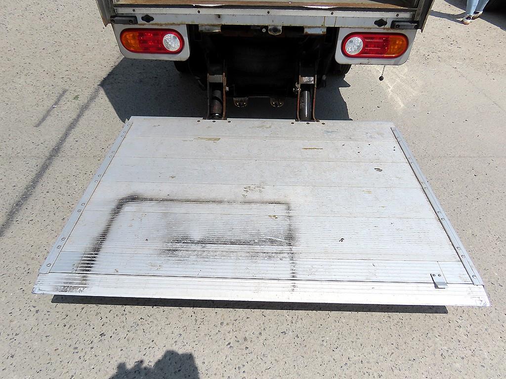 Small Truck Top_Integrated Top Powergate 2018 Blanco - Importación desde Corea - HF Imports Iquique - Foto 18