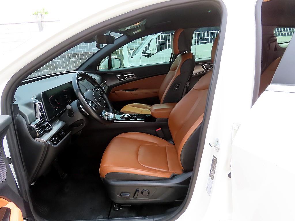 KIA Sportage - Vista 5