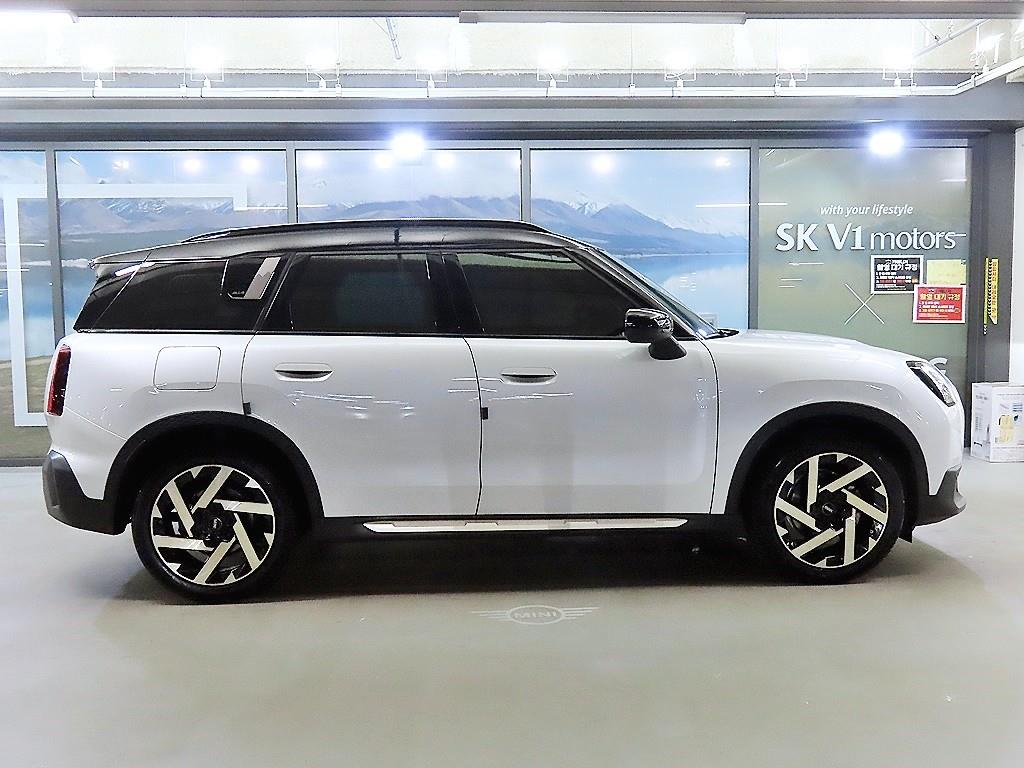 Mini Countryman - Vista 3