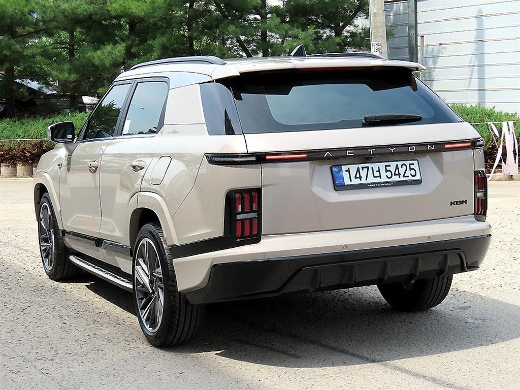 Ssangyong Action - Vista 3