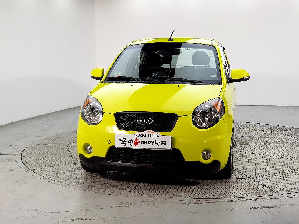KIA Morning - Vista 2