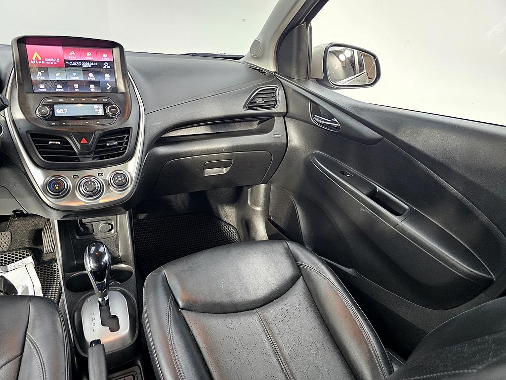 Chevrolet Spark - Vista 10