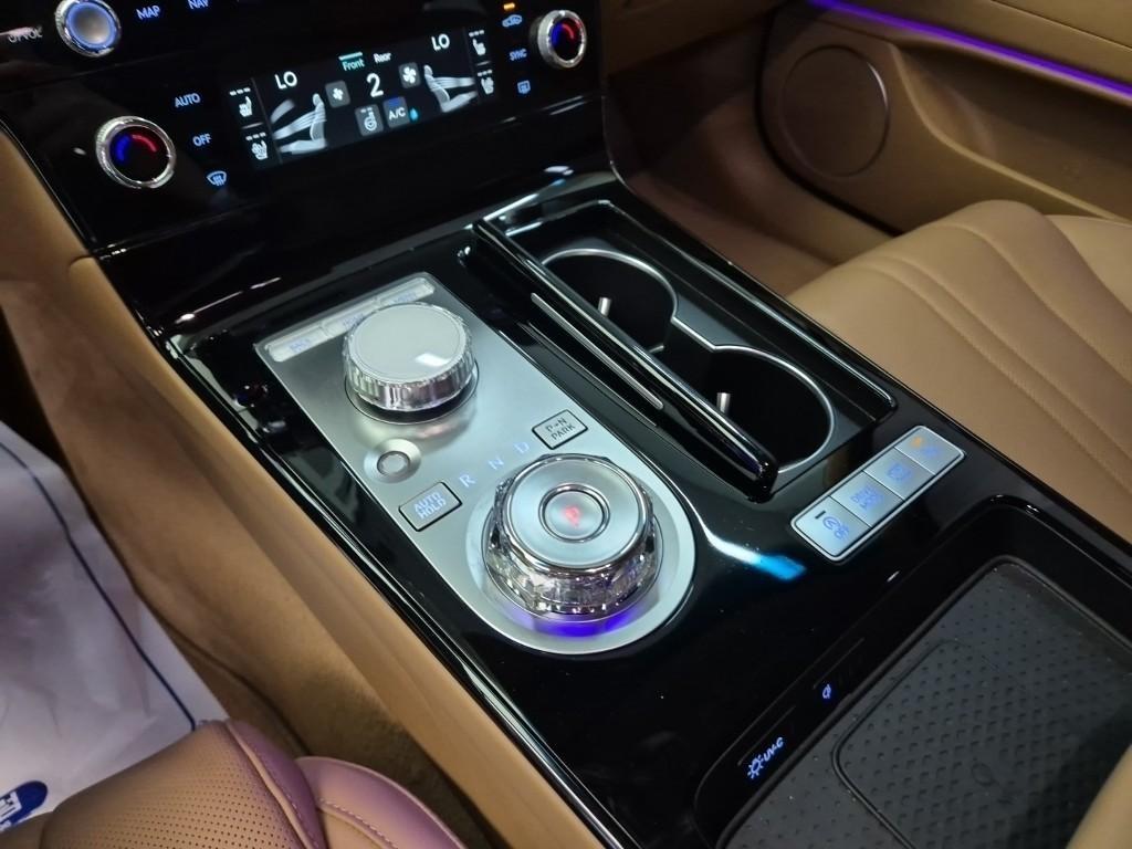 Genesis G80 - Vista 8