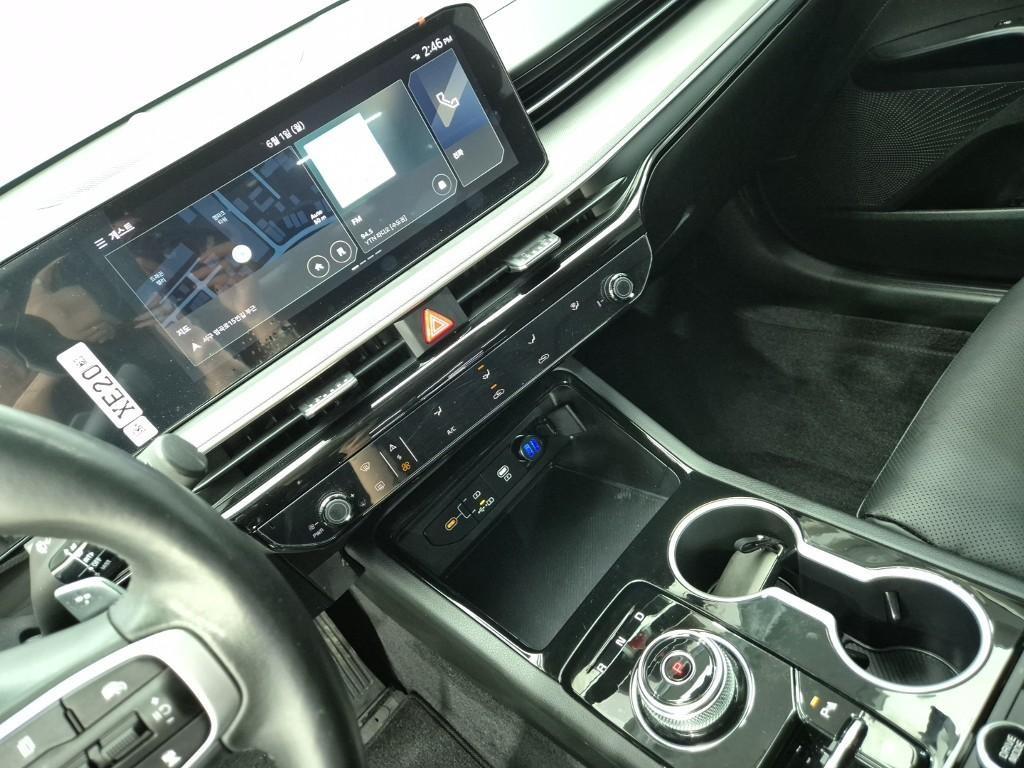 KIA K5 - Vista 10