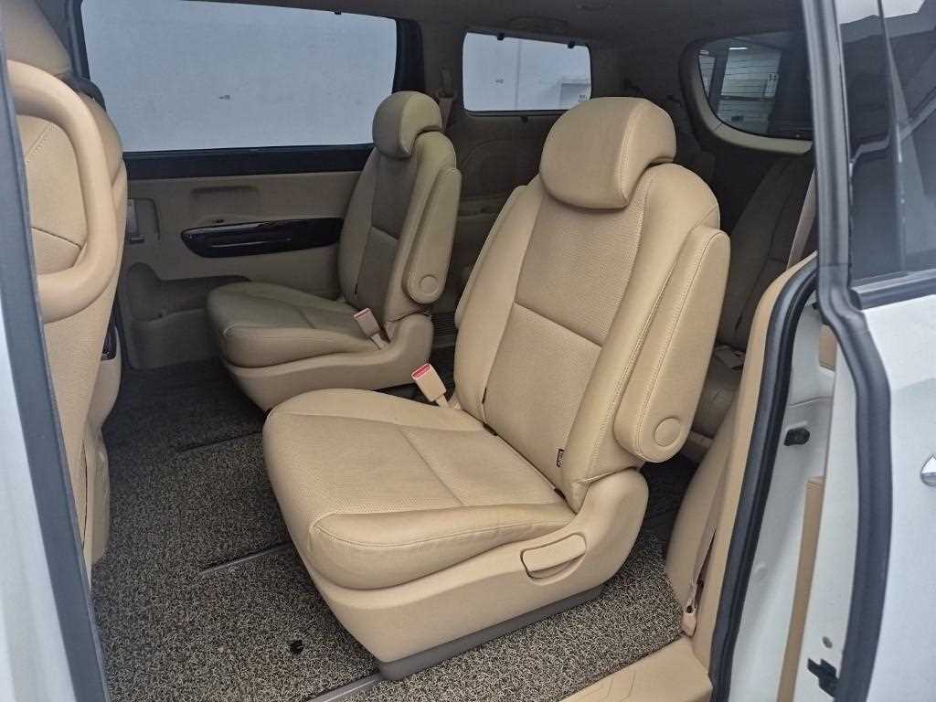 KIA Carnival - Vista 12