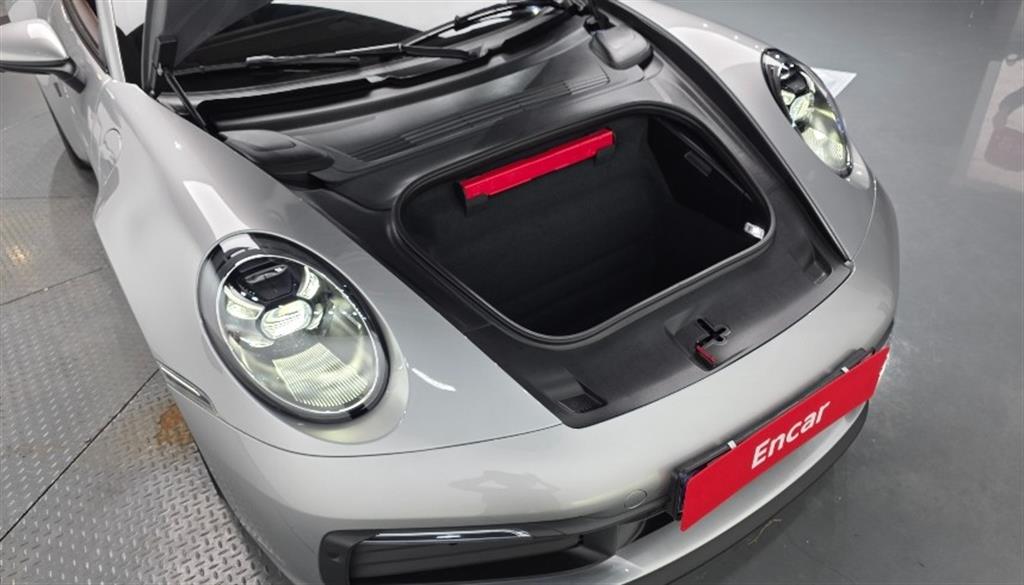Porsche 911 - Vista 8