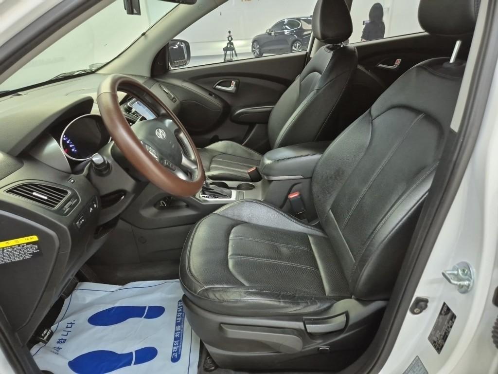 HYUNDAI Tucson - Vista 11