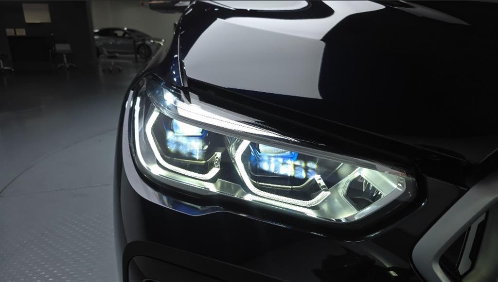 BMW X6 - Vista 7