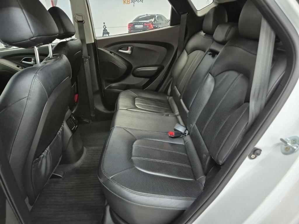 HYUNDAI Tucson - Vista 12