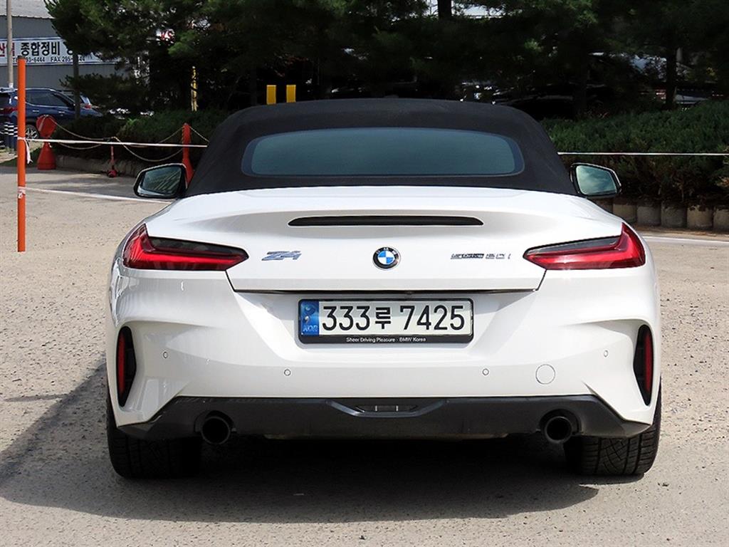 BMW Z4 - Vista 4