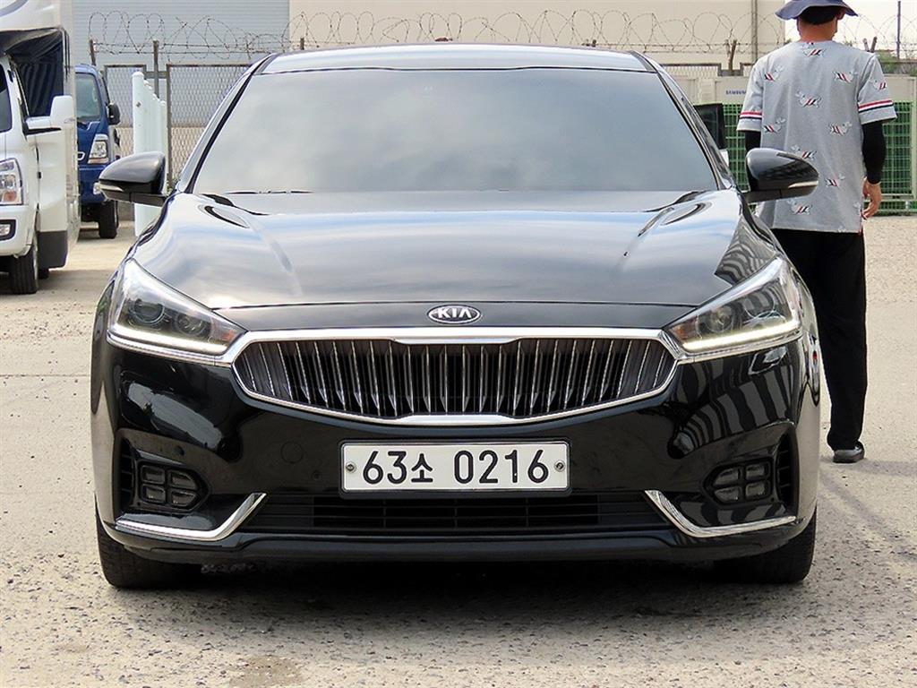 KIA K7 2016 - Importación desde Corea - HF Imports Iquique - Foto 1