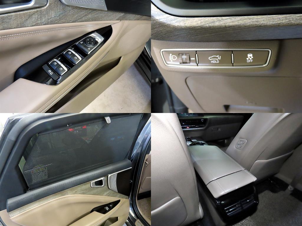 KIA K8 2024 Gris - Importación desde Corea - HF Imports Iquique - Foto 17