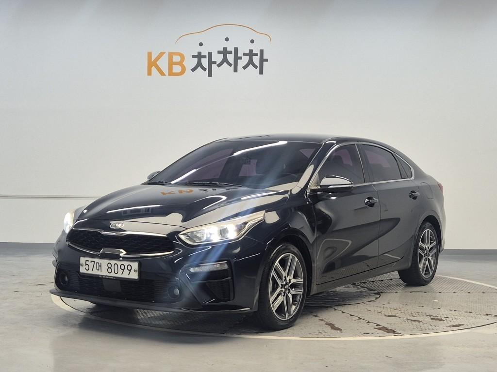 KIA K3 2019 Azul - Importación desde Corea - HF Imports Iquique - Foto 1