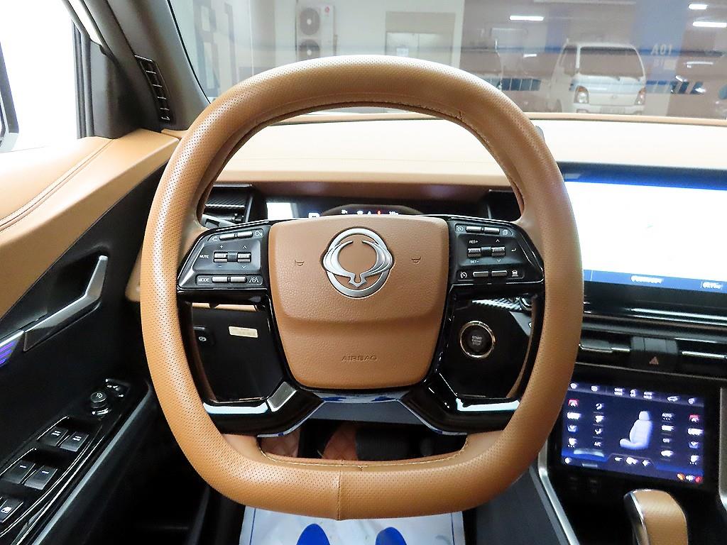 Ssangyong Torres - Vista 7