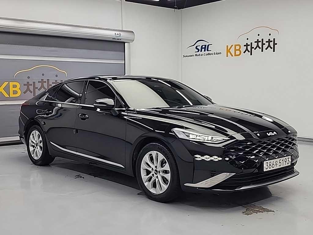 KIA K8 - Vista 4