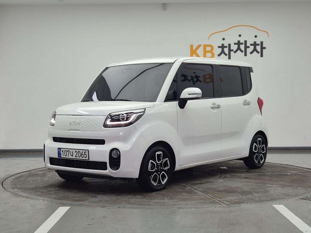 KIA Ray 2022 Blanco - Importación desde Corea - HF Imports Iquique - Foto 1
