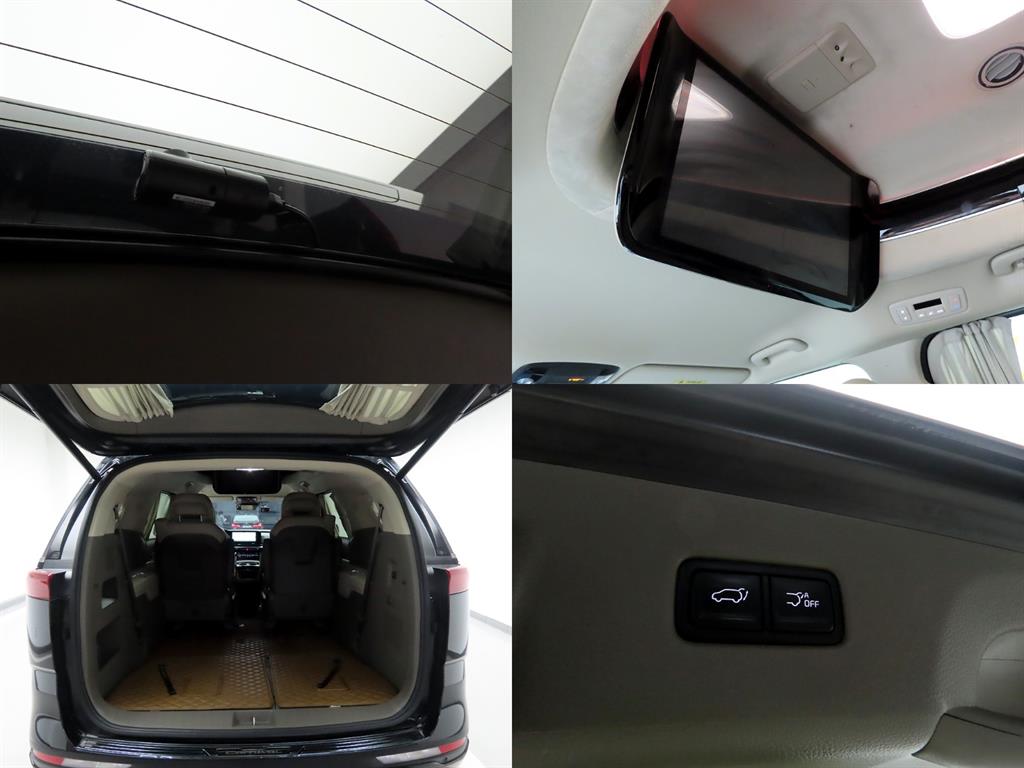 KIA Carnival 2023 Negro - Importación desde Corea - HF Imports Iquique - Foto 18