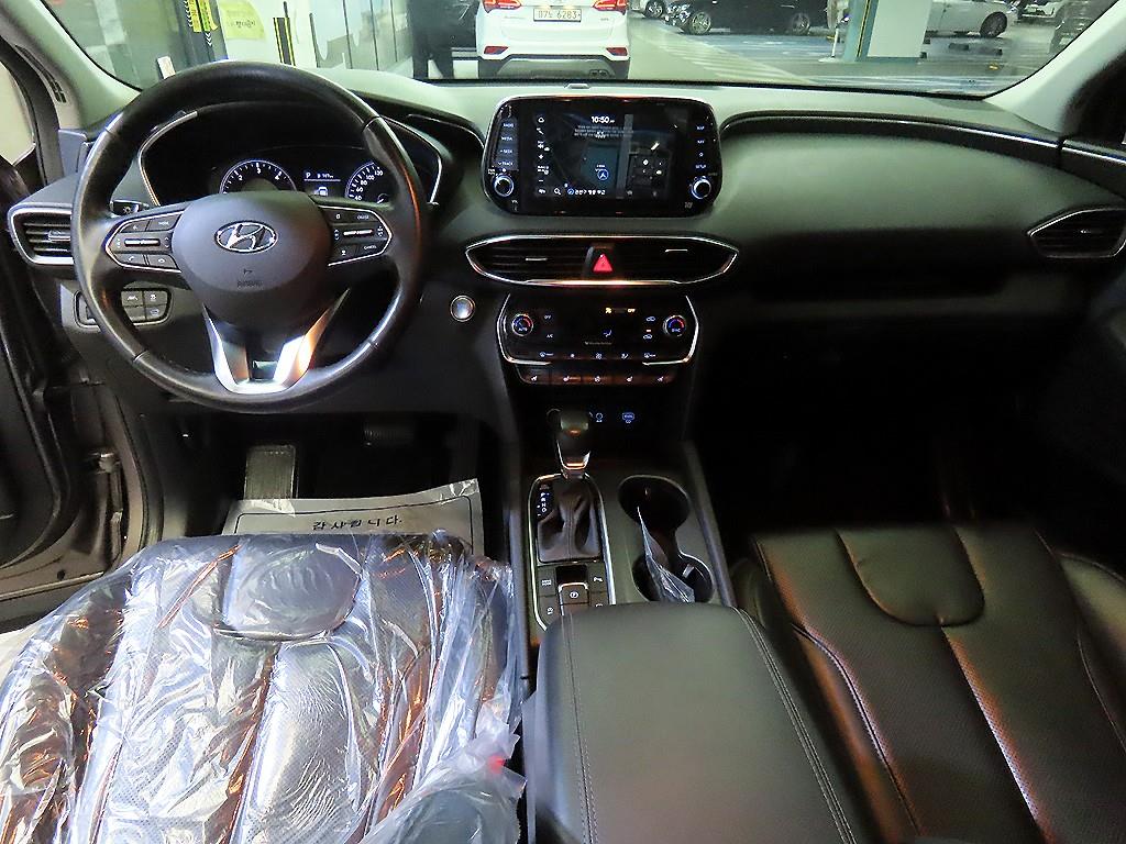 HYUNDAI Santa Fe - Vista 10