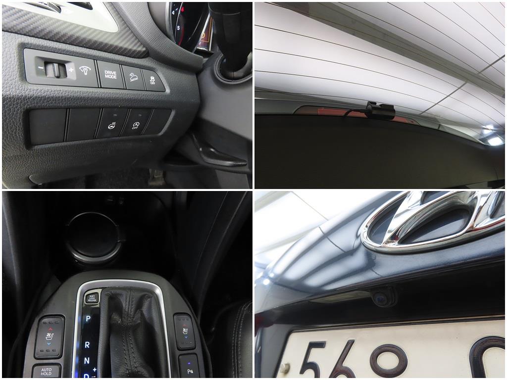 HYUNDAI Santa Fe 2016 Azul - Importación desde Corea - HF Imports Iquique - Foto 18