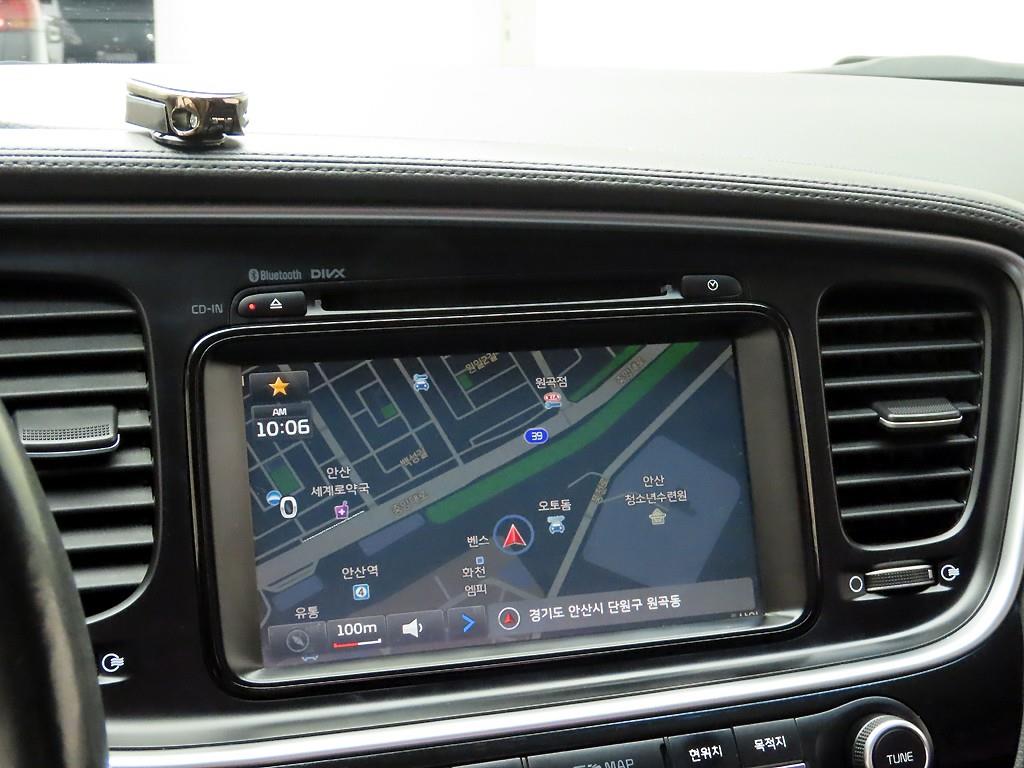 KIA K5 - Vista 8