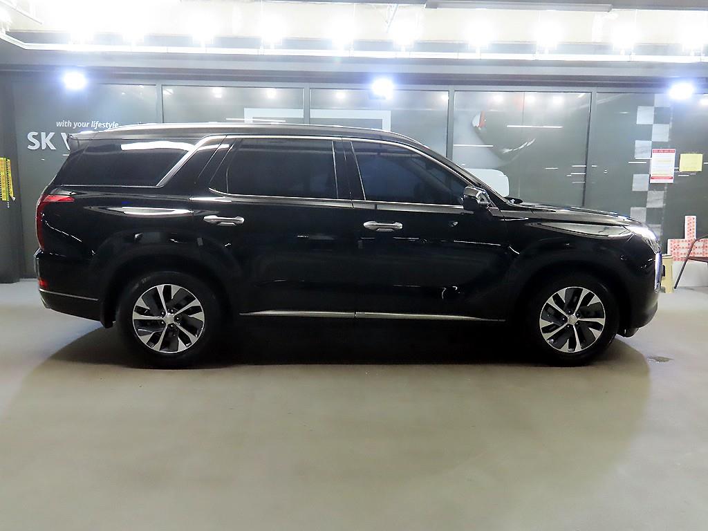 HYUNDAI Palisade - Vista 3