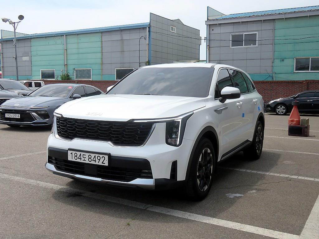 KIA Sorento - Vista 2