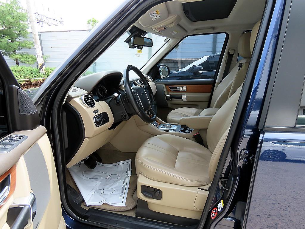 Land Rover Discovery - Vista 5