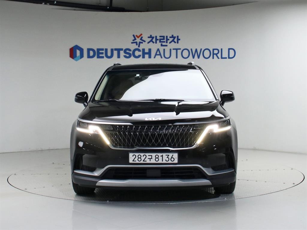KIA Carnival - Vista 3