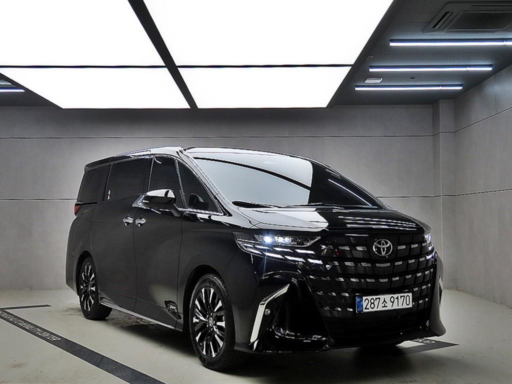 Toyota Alphard 2025 - Importación desde Corea - HF Imports Iquique - Foto 1