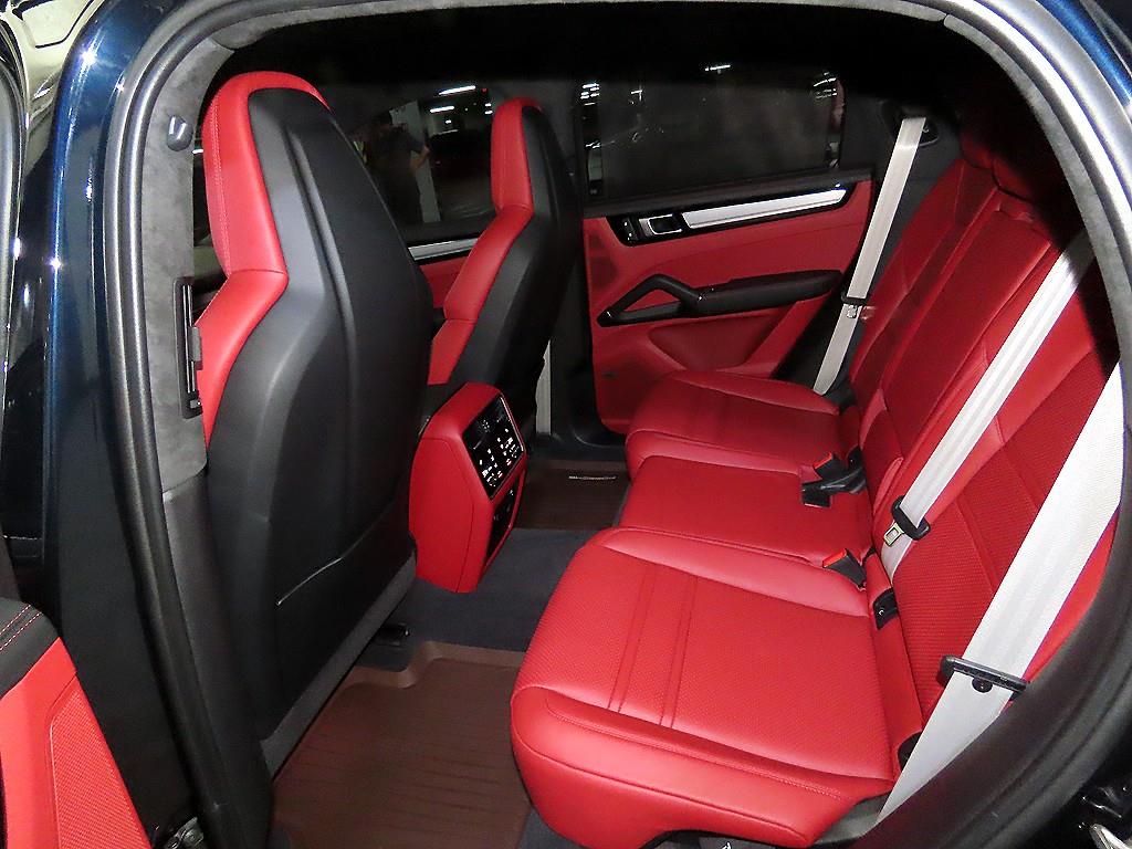Porsche Cayenne - Vista 7