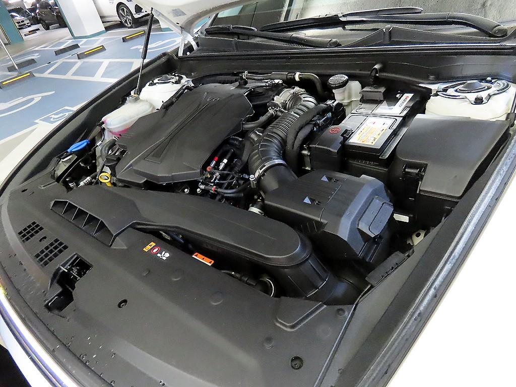 HYUNDAI Grandeur 2023 Blanco - Importación desde Corea - HF Imports Iquique - Foto 19
