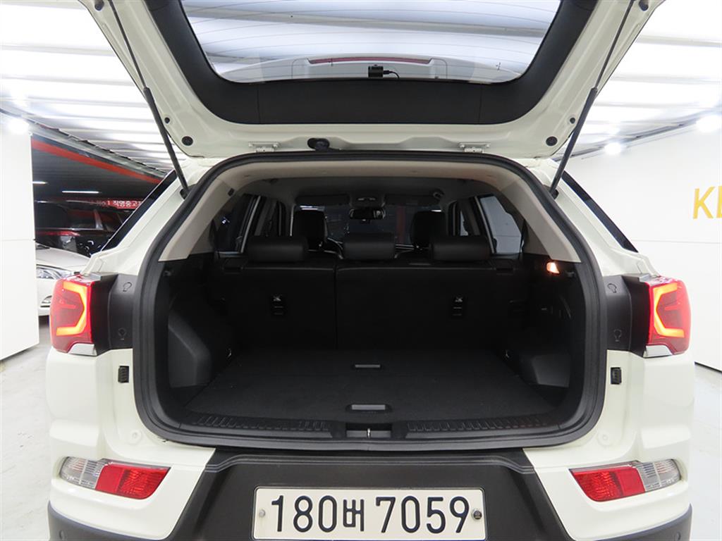 Ssangyong Korando 2021 Blanco - Importación desde Corea - HF Imports Iquique - Foto 18