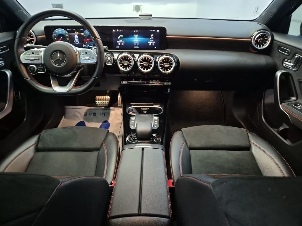 Mercedes Benz A Class - Vista 7