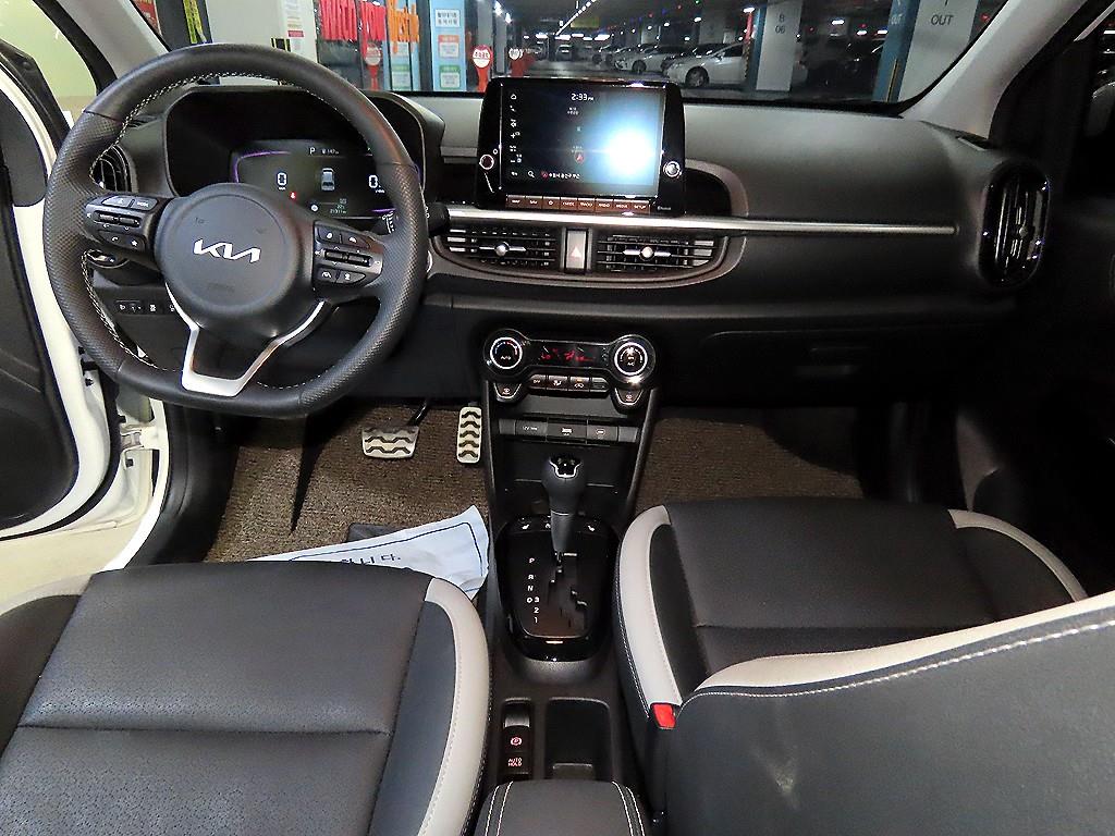 KIA Morning - Vista 10